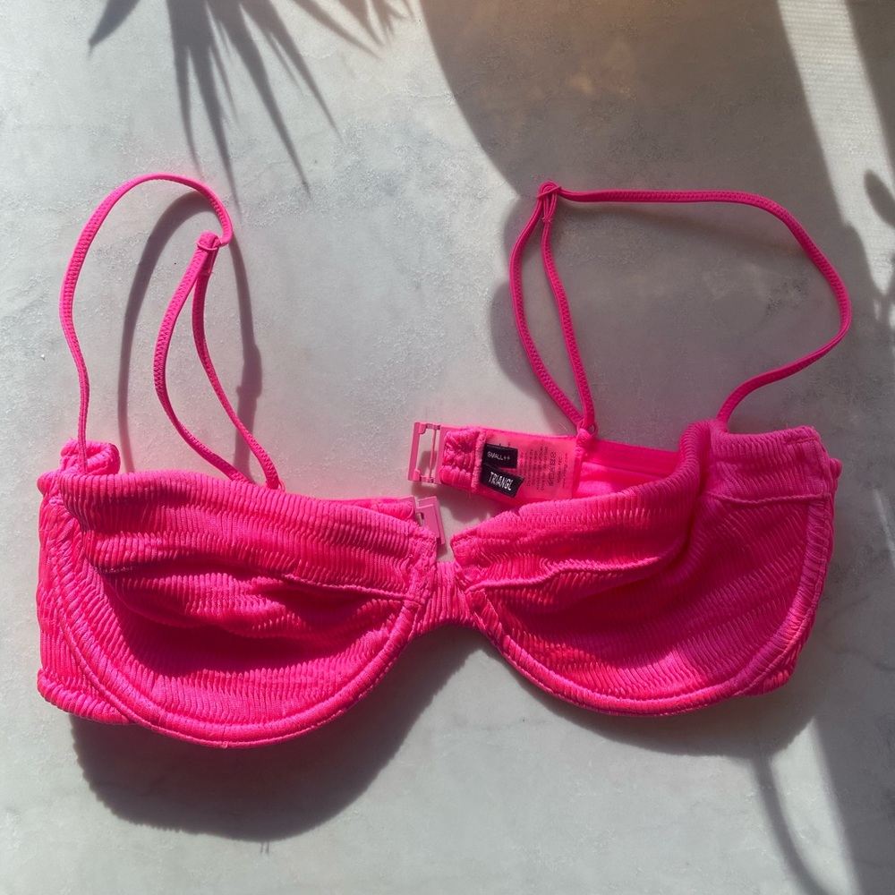 Triangl maia mysa top